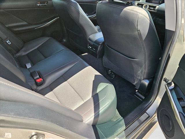 Used 2016 Lexus IS 200t w/ Navigation System Package RWD image 19