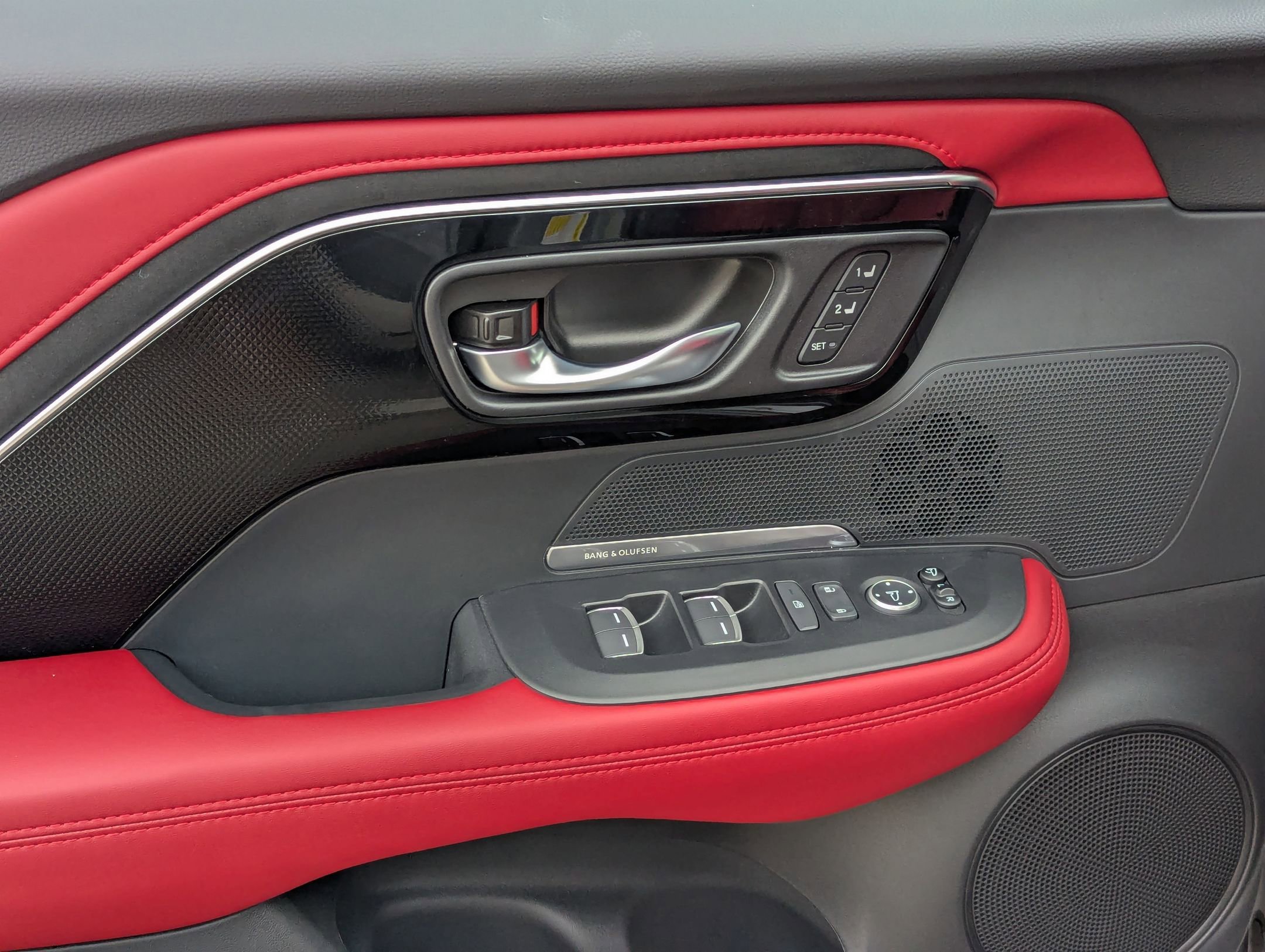 New 2026 Acura ADX A-Spec image 12