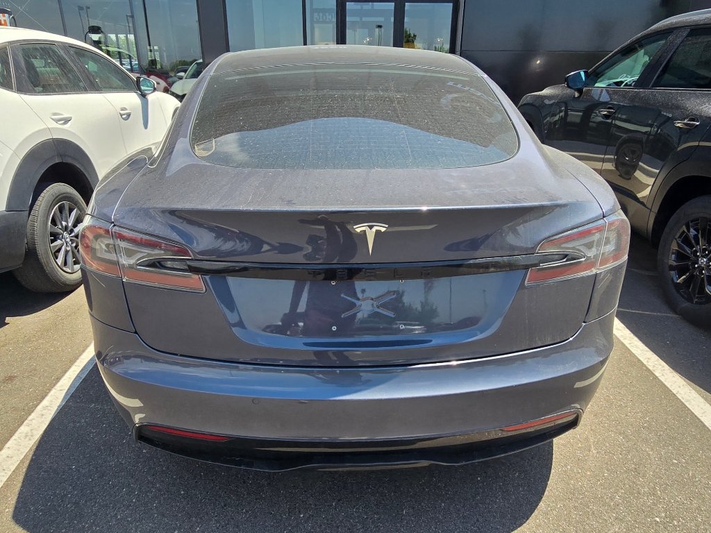 Used 2021 Tesla Model S Long Range AWD/4WD image 12