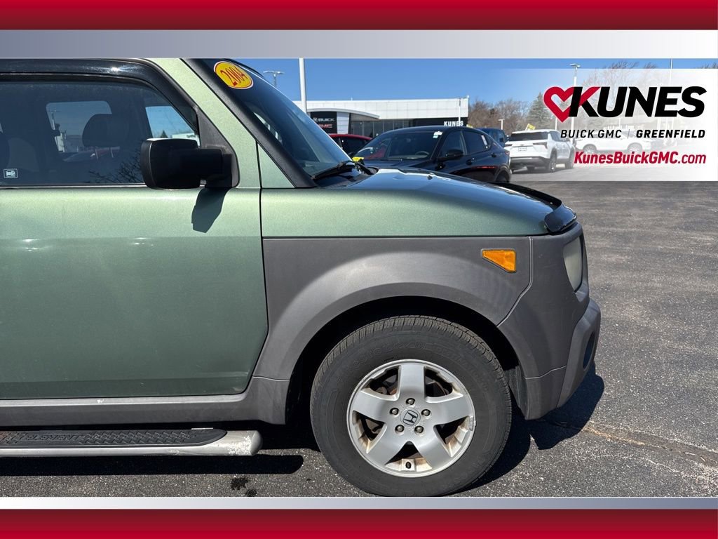 Used 2004 Honda Element EX image 16