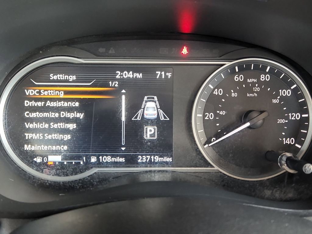 Used 2025 Nissan Versa SV image 25