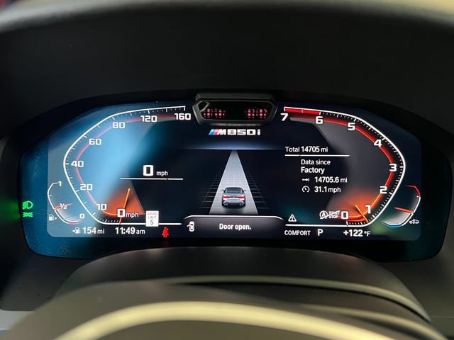 Used 2023 BMW M850i xDrive Convertible AWD/4WD image 24