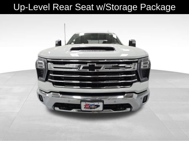 New 2026 Chevrolet Silverado 2500 LTZ w/ LTZ Plus Package image 9
