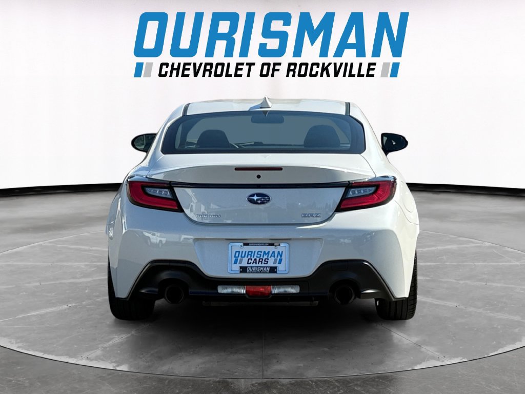 Used 2023 Subaru BRZ Limited RWD image 5