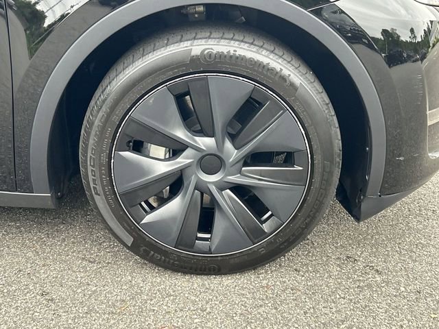 Used 2024 Tesla Model Y Long Range AWD/4WD image 13