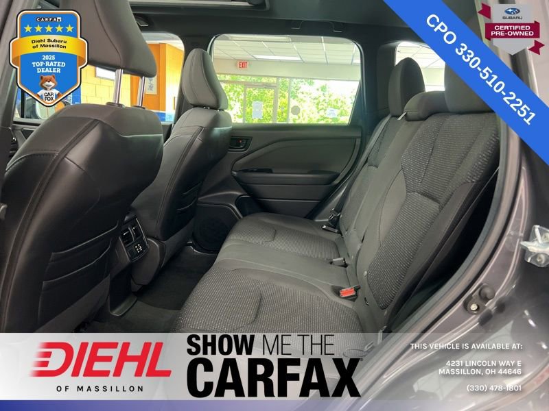 Used 2026 Subaru Forester Premium AWD/4WD image 19