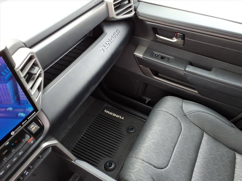 Used 2022 Toyota Tundra SR5 w/ TRD Off-Road Premium Package image 25