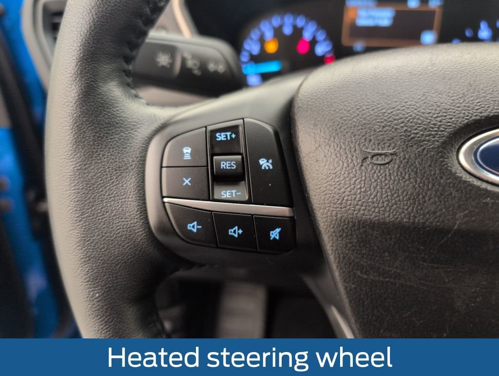 Certified 2020 Ford Escape SEL image 42