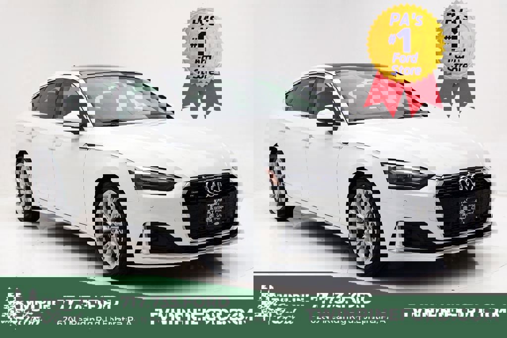 Used 2022 Audi A5 2.0T Premium