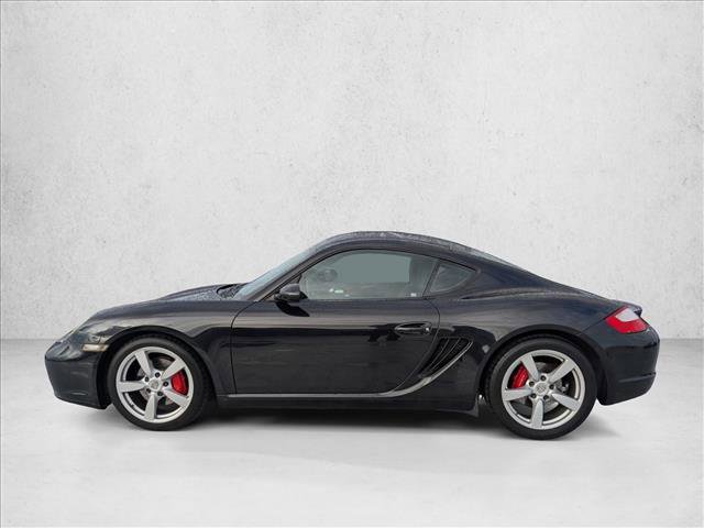 Used 2007 Porsche Cayman S image 8