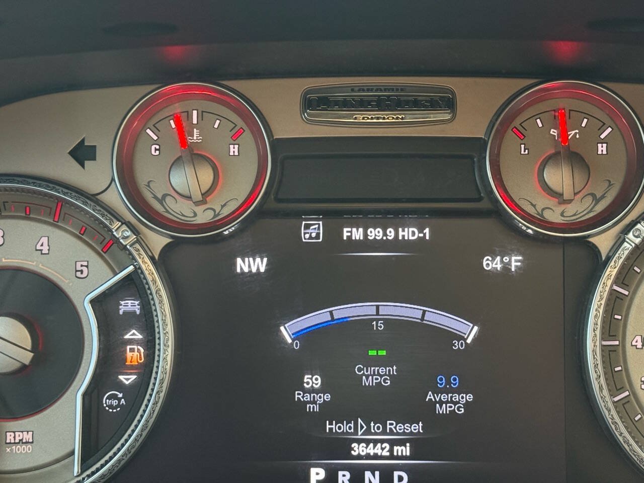 Used 2018 RAM 2500 Longhorn AWD/4WD image 75