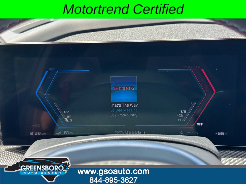 Used 2024 BMW XM AWD/4WD image 29