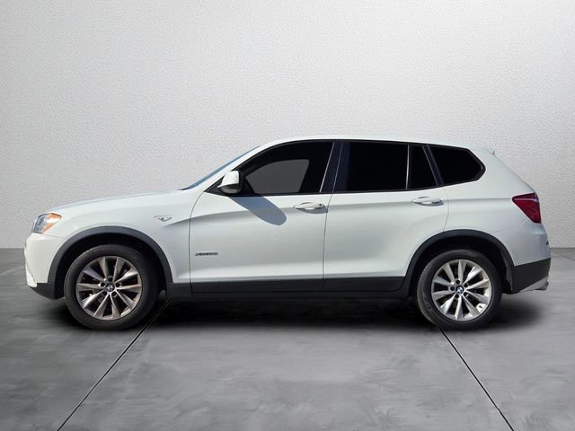 Used 2014 BMW X3 xDrive28i AWD/4WD image 2