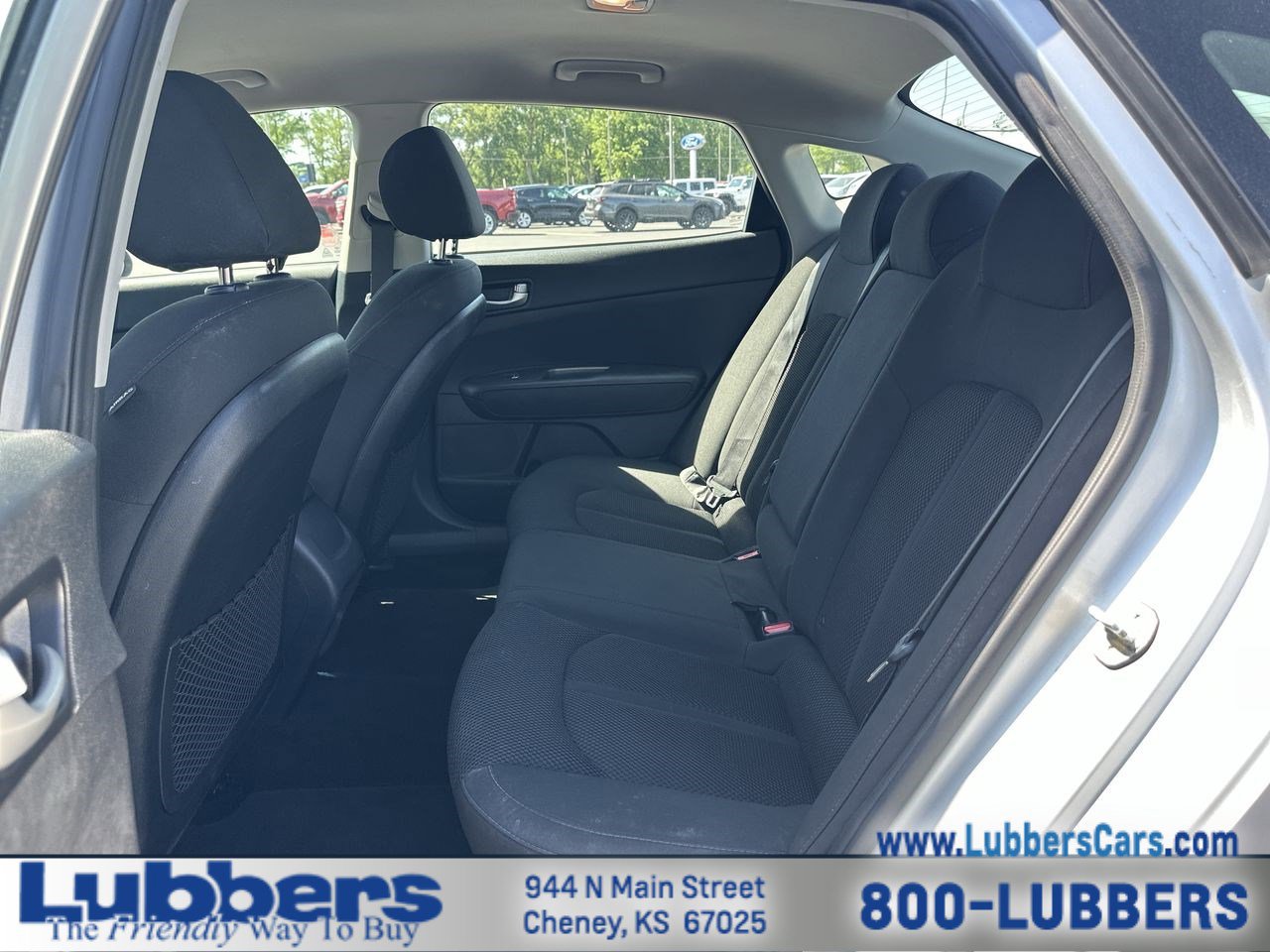 Used 2020 Kia Optima LX FWD image 18