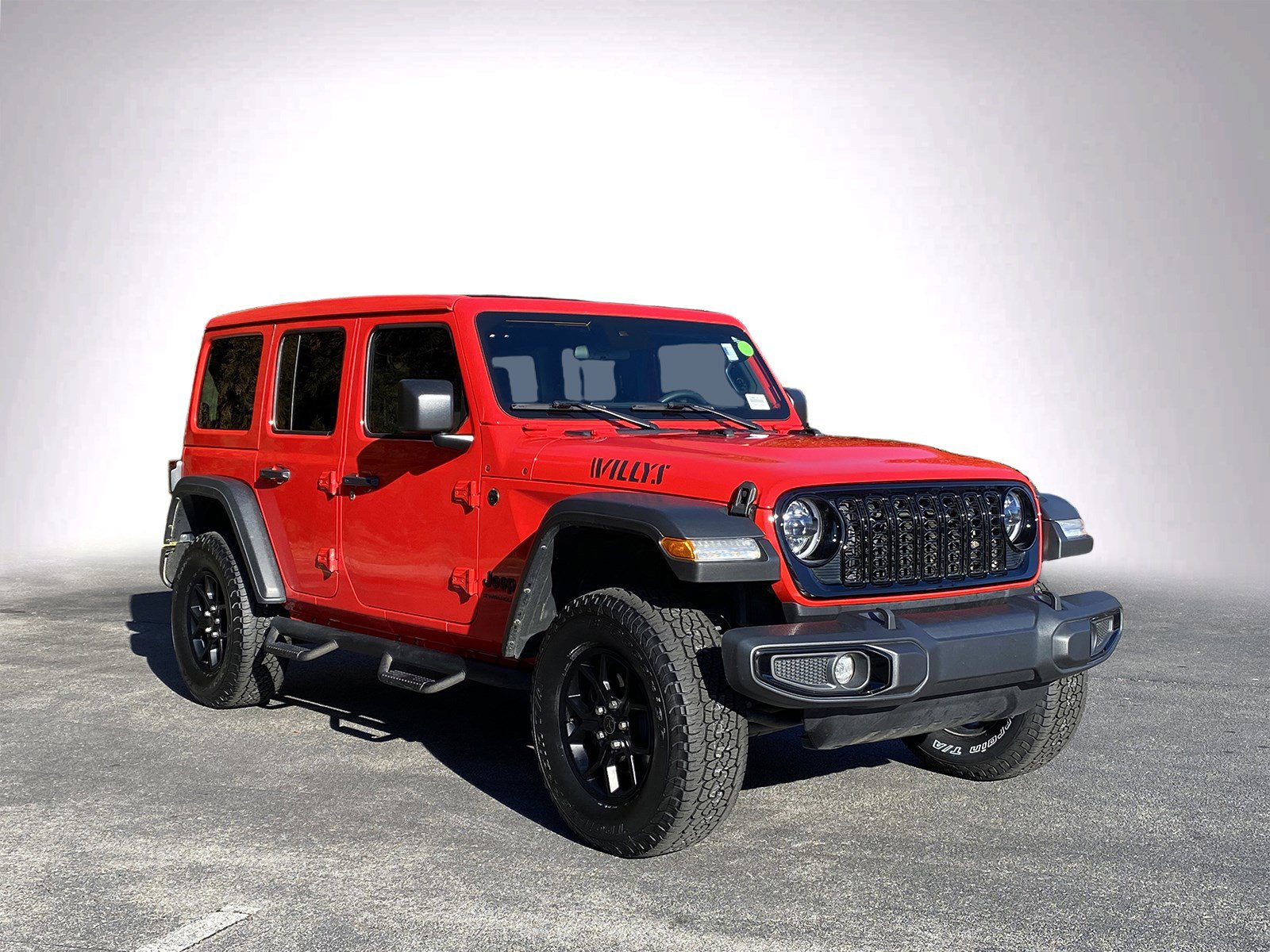 Used 2024 Jeep Wrangler Willys video 2