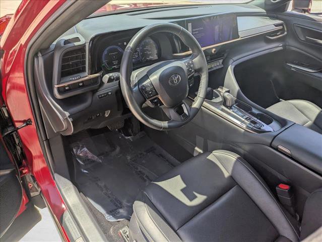 Used 2024 Toyota Crown Limited AWD/4WD image 9