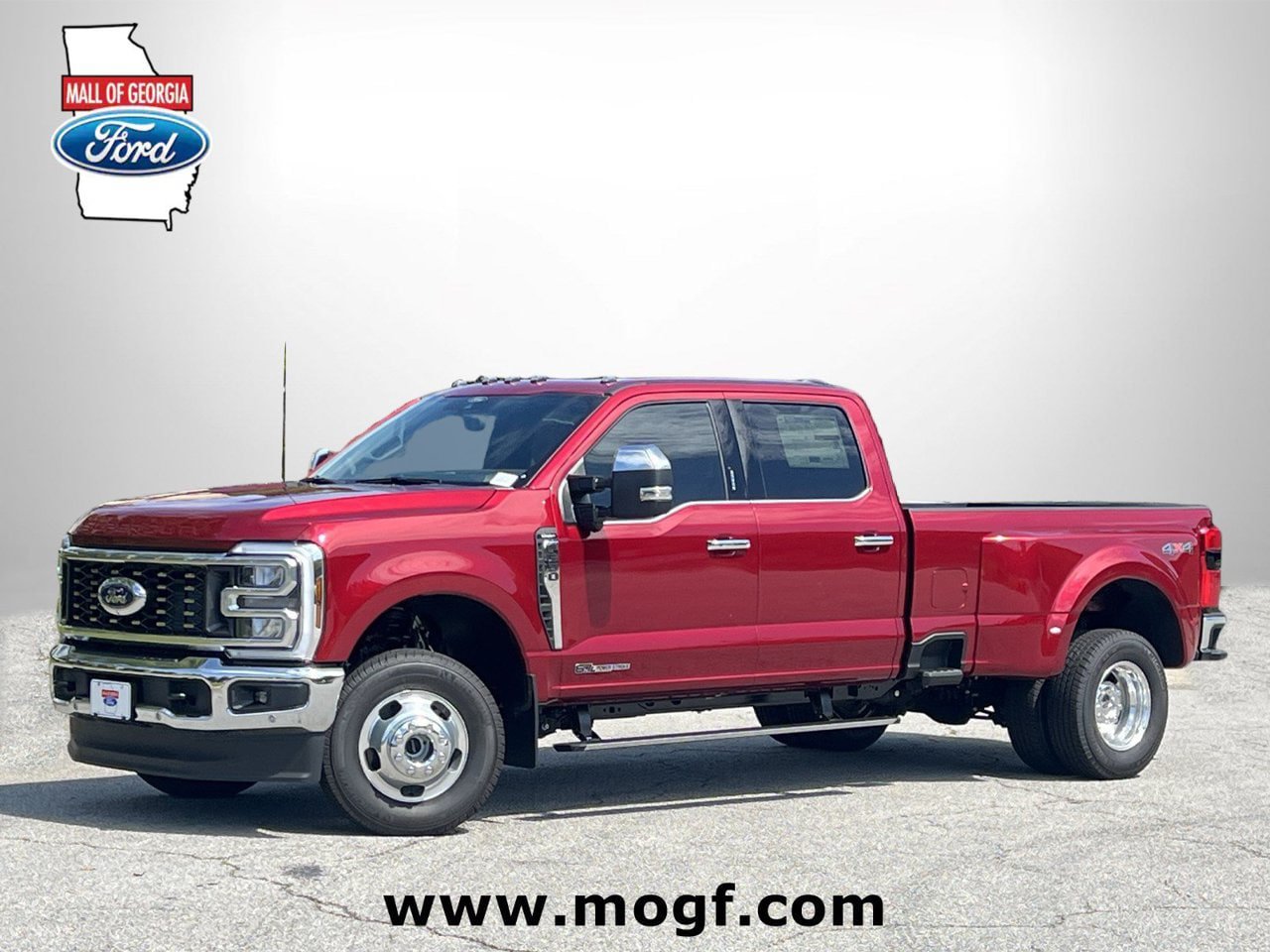 New 2026 Ford F350 Lariat w/ Lariat Ultimate Package