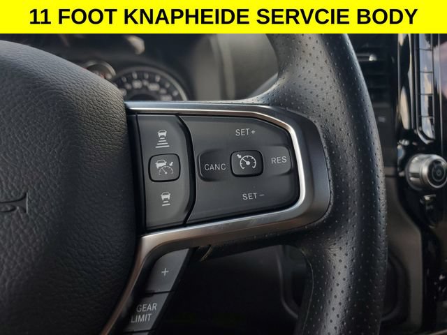 New 2026 RAM 5500 Tradesman AWD/4WD image 21