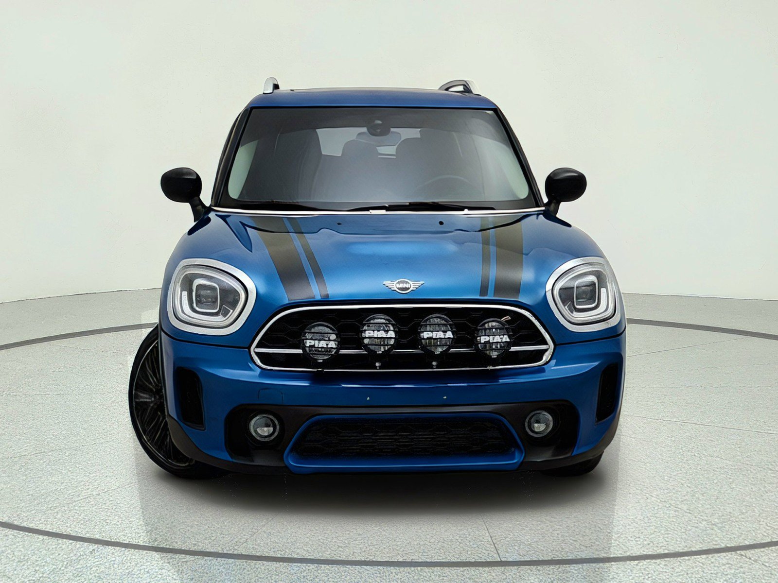 Used 2021 MINI Cooper Countryman S w/ Storage Package FWD image 3