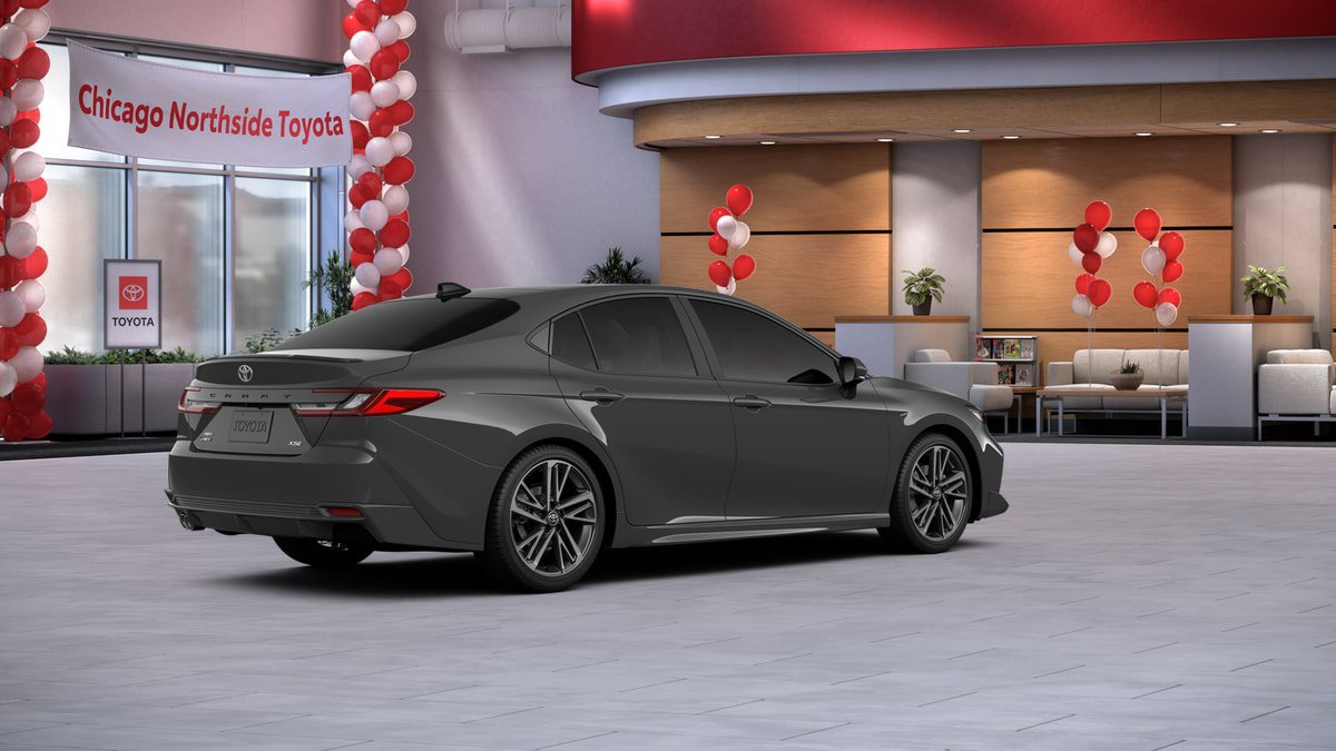 New 2026 Toyota Camry XSE AWD/4WD image 10