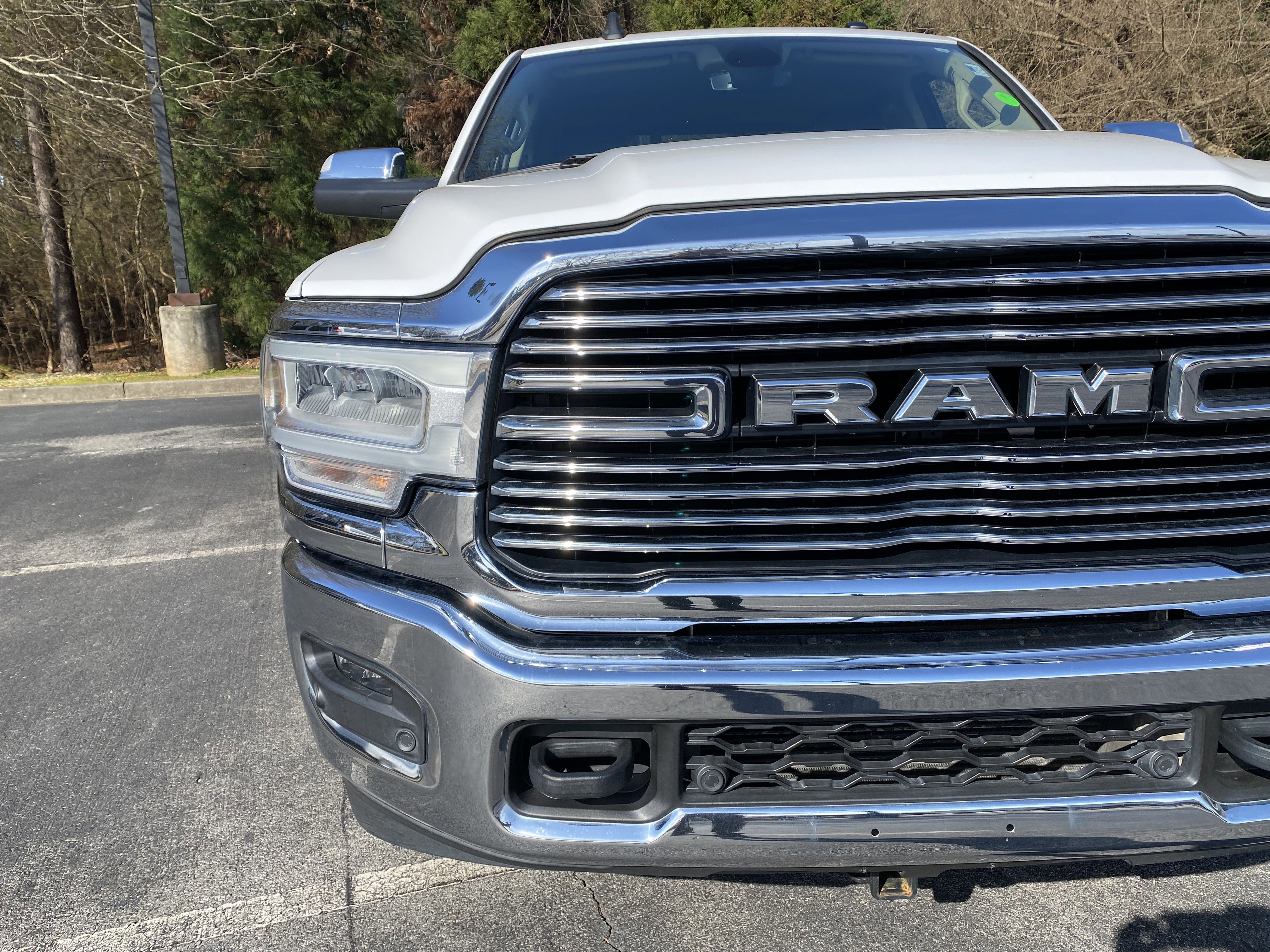 Used 2020 RAM 2500 Laramie image 14