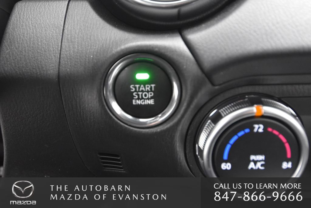 Certified 2025 MAZDA MX-5 Miata RF Grand Touring RWD image 36