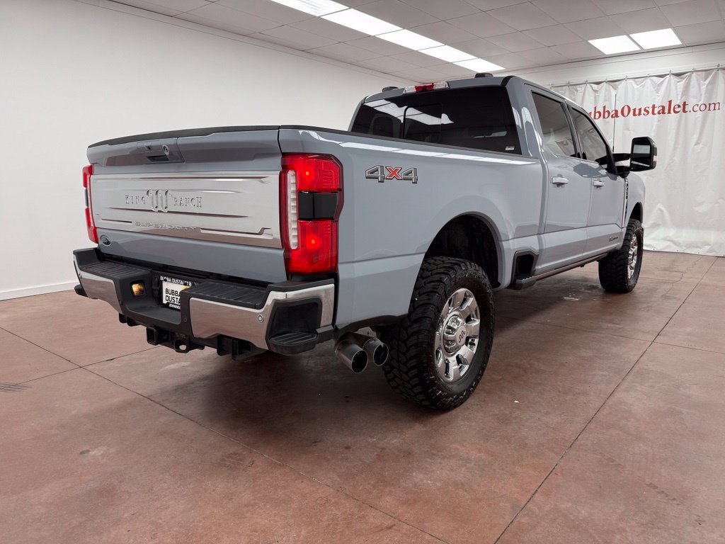 Used 2026 Ford F250 King Ranch w/ Chrome Package AWD/4WD image 6
