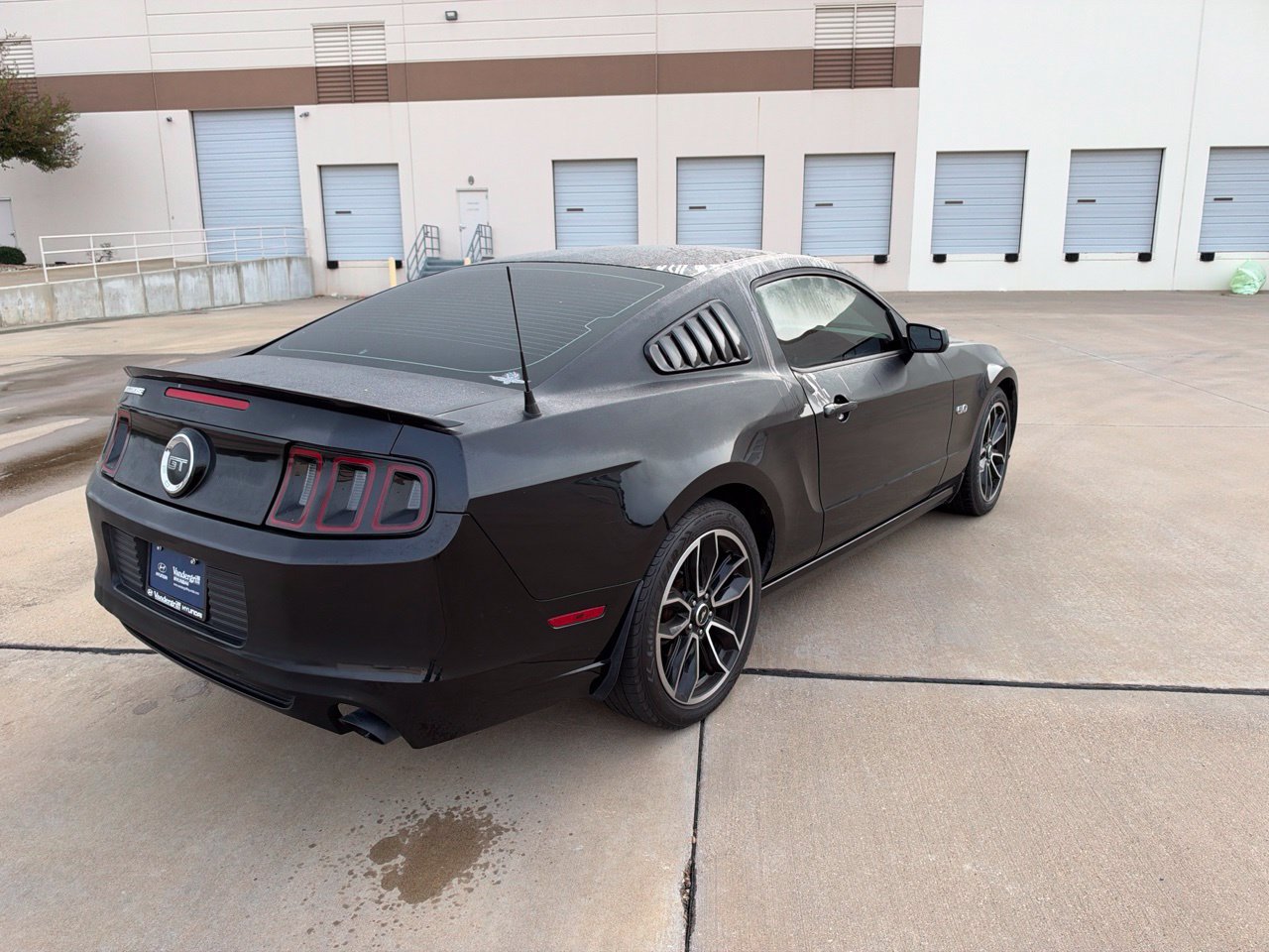 Used 2014 Ford Mustang GT w/ Equipment Group 301A RWD image 5