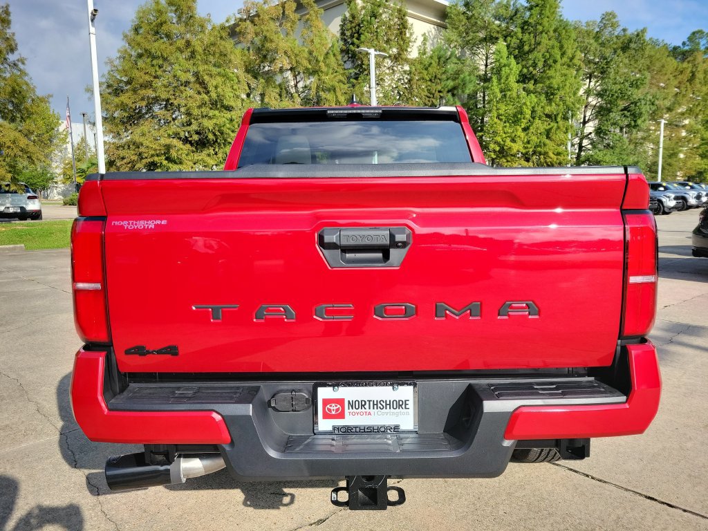 Certified 2026 Toyota Tacoma SR5 AWD/4WD image 5