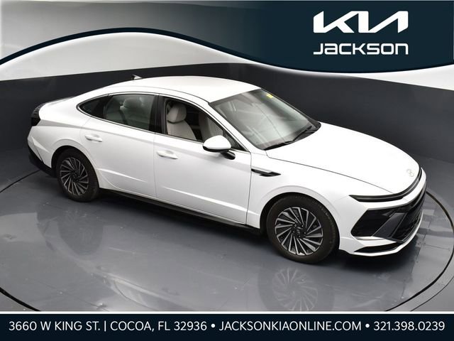 Used 2025 Hyundai Sonata SEL image 1