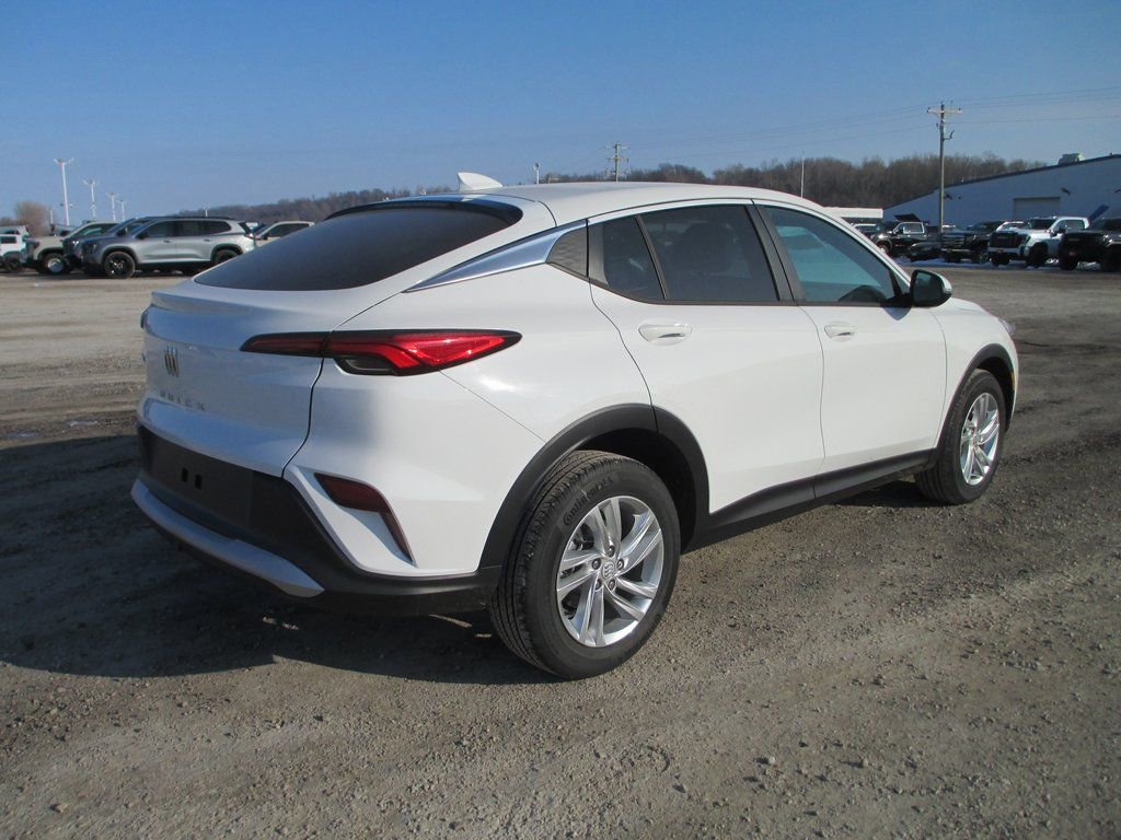 New 2026 Buick Envista Preferred image 5