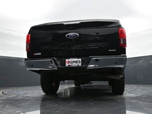 Used 2019 Ford F150 Lariat w/ Equipment Group 502A Luxury image 37