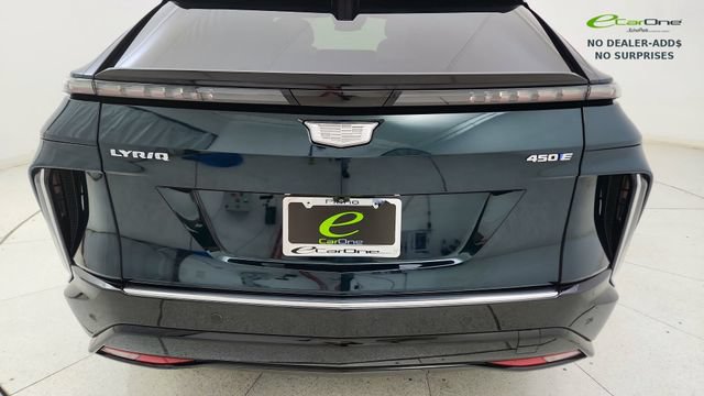 Used 2024 Cadillac Lyriq Luxury RWD image 12