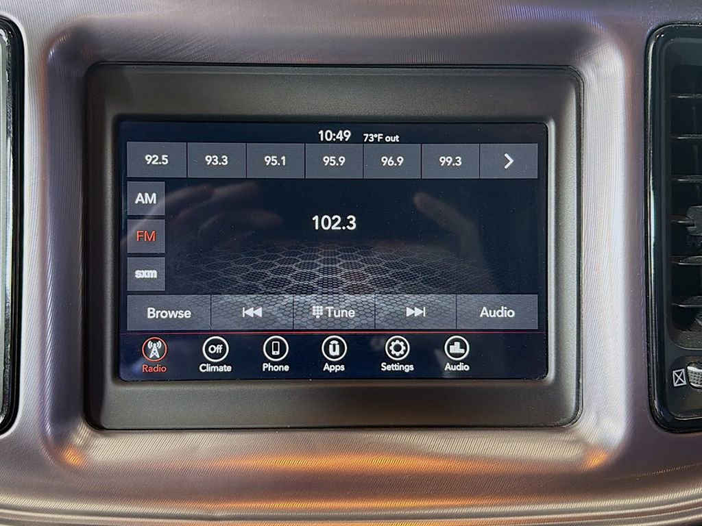 Used 2023 Dodge Challenger GT RWD image 29