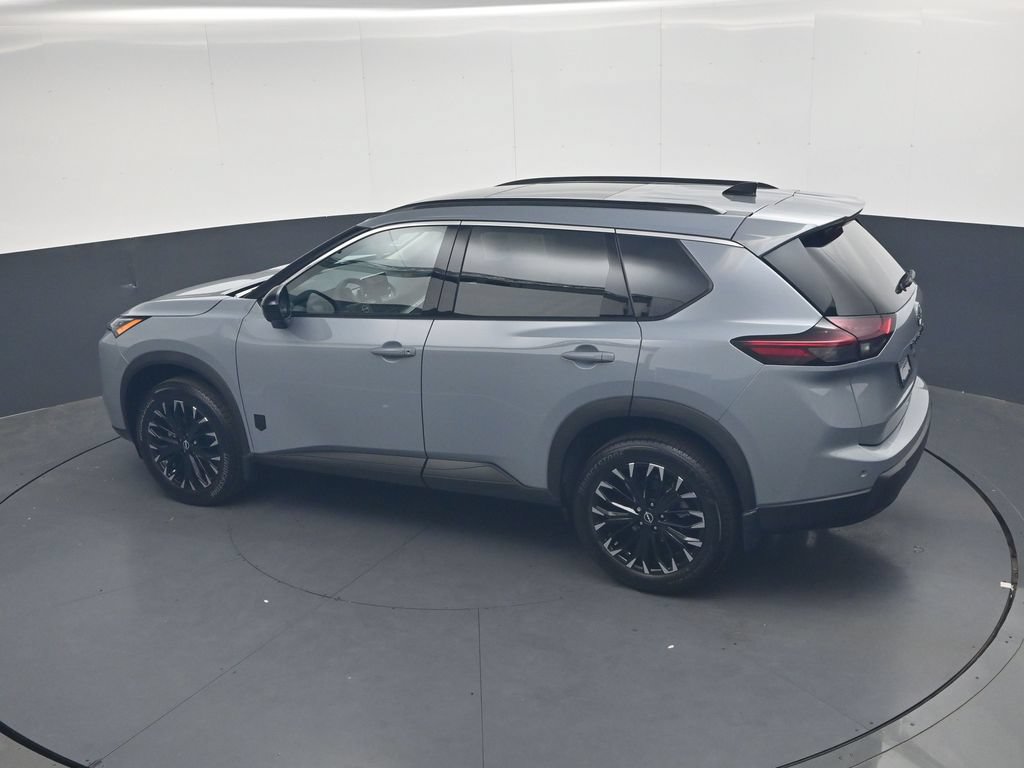 New 2026 Nissan Rogue Dark Armor AWD/4WD image 29