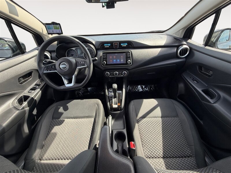 Used 2020 Nissan Versa S FWD image 11