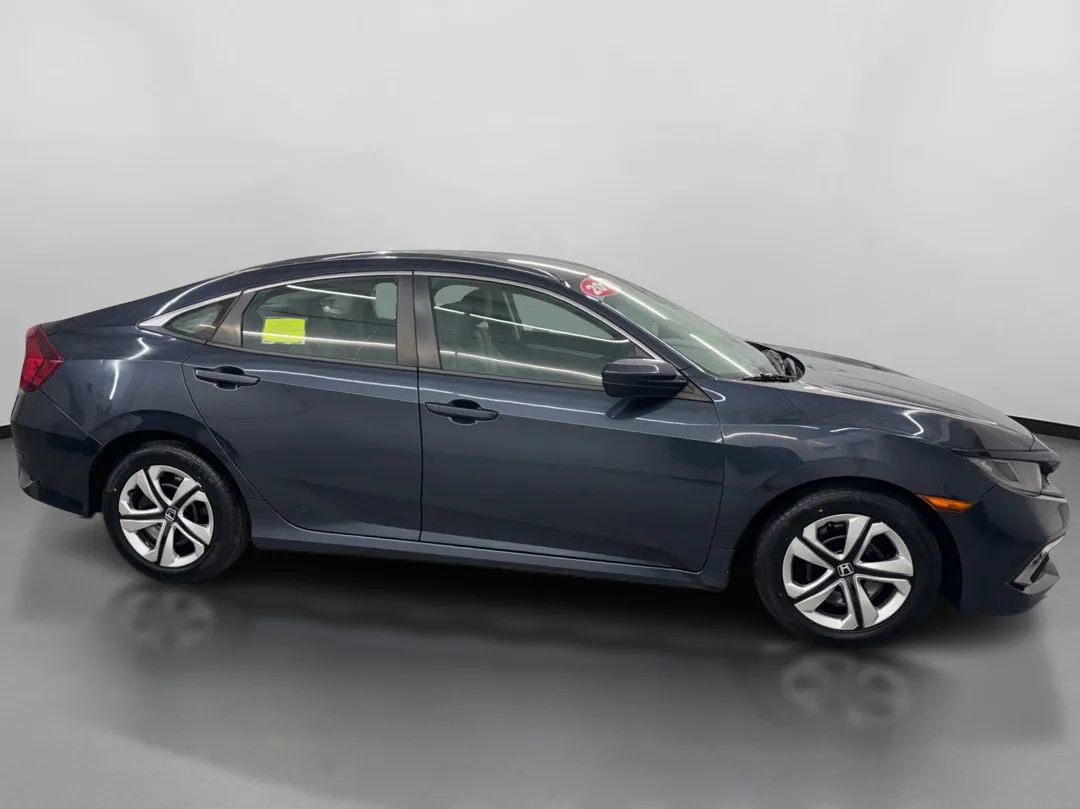 Used 2019 Honda Civic LX image 11