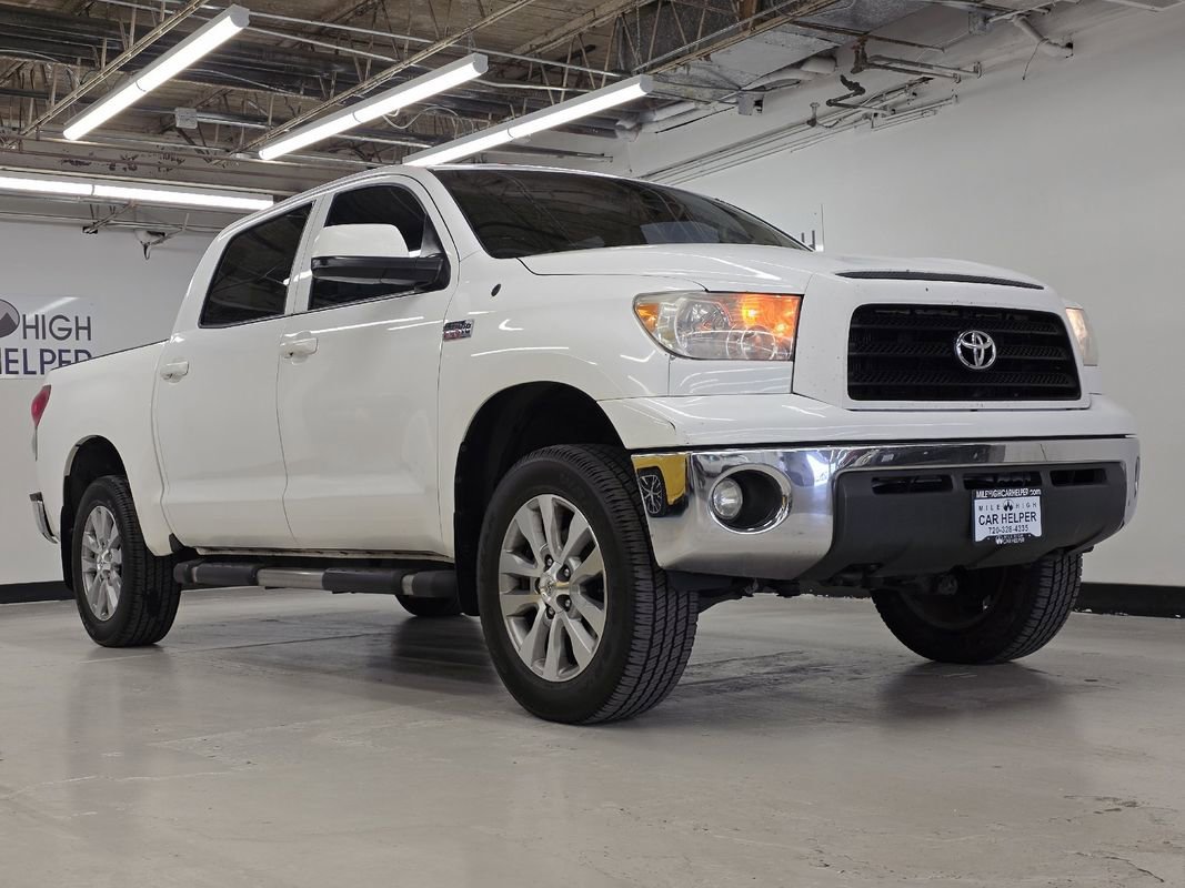 Used 2009 Toyota Tundra 4x4 CrewMax image 16
