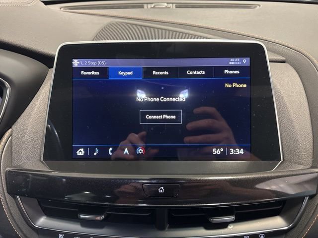 Used 2023 Cadillac CT5 Sport w/ Parking Package AWD/4WD image 19