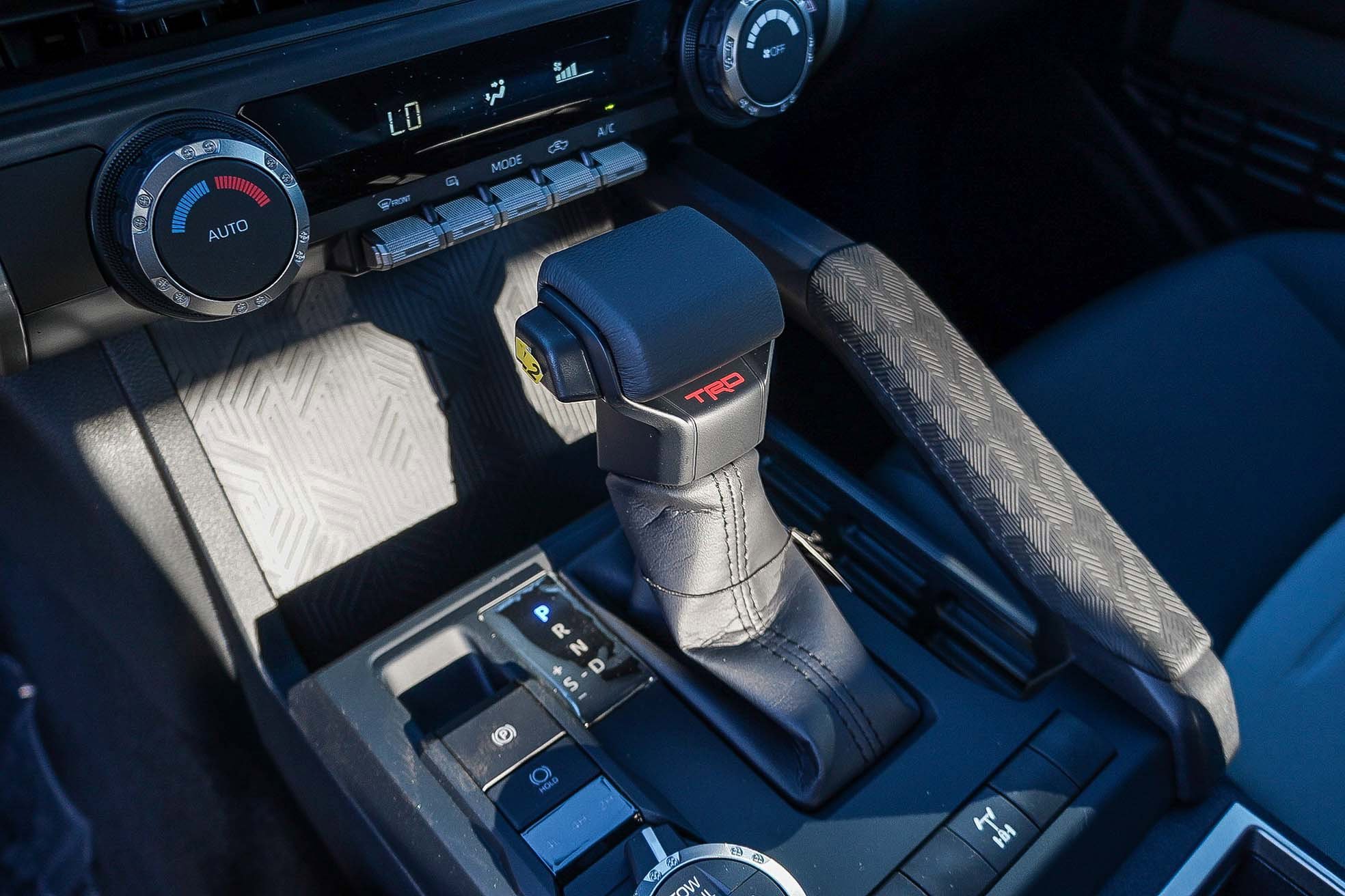 New 2026 Toyota Tacoma TRD Off-Road image 25