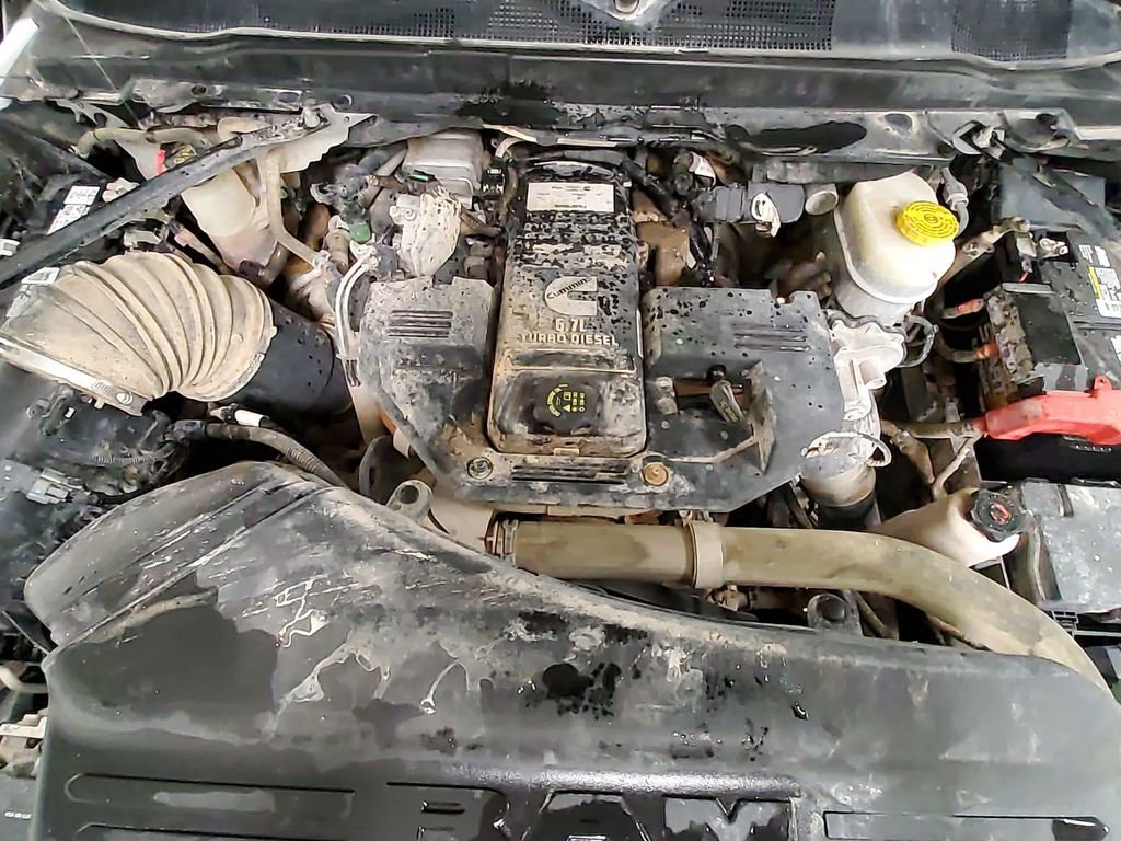 Used 2023 RAM 2500 Big Horn w/ Level 1 Equipment Group image 31