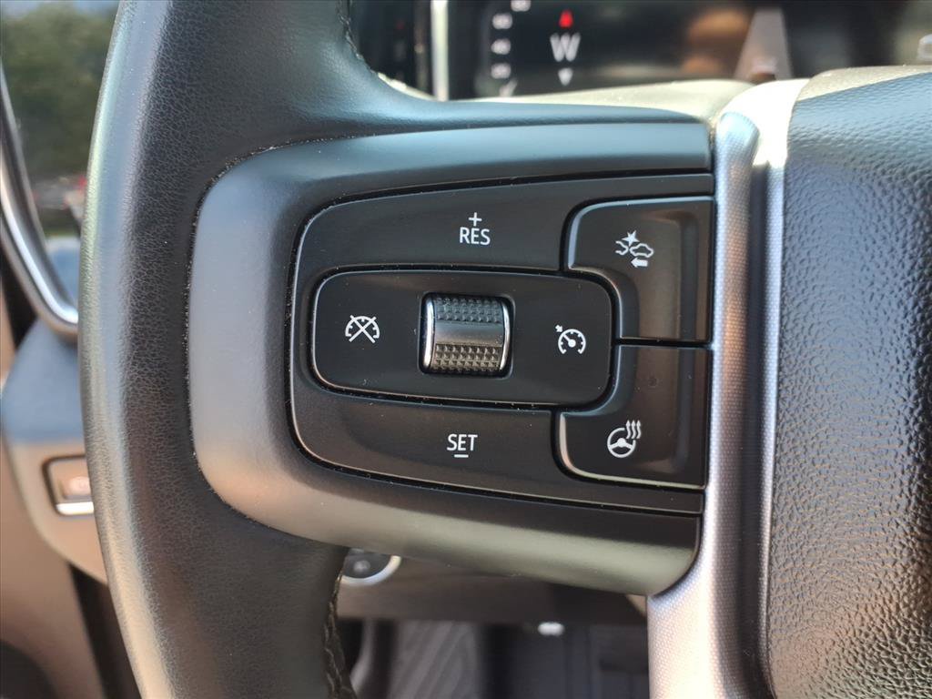 Used 2025 GMC Sierra 1500 SLT AWD/4WD image 24