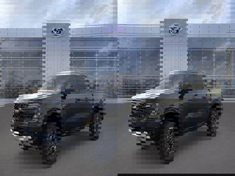 New 2025 Ford Ranger XLT w/ FX4 Off-Road Package image 1