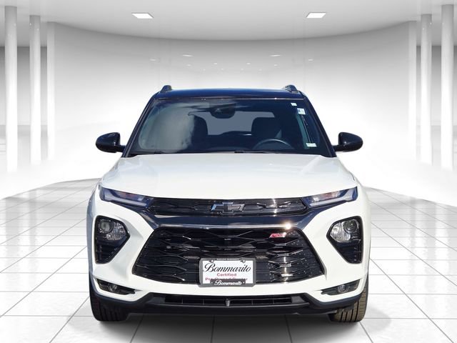 Used 2023 Chevrolet TrailBlazer RS w/ Convenience Package FWD image 5