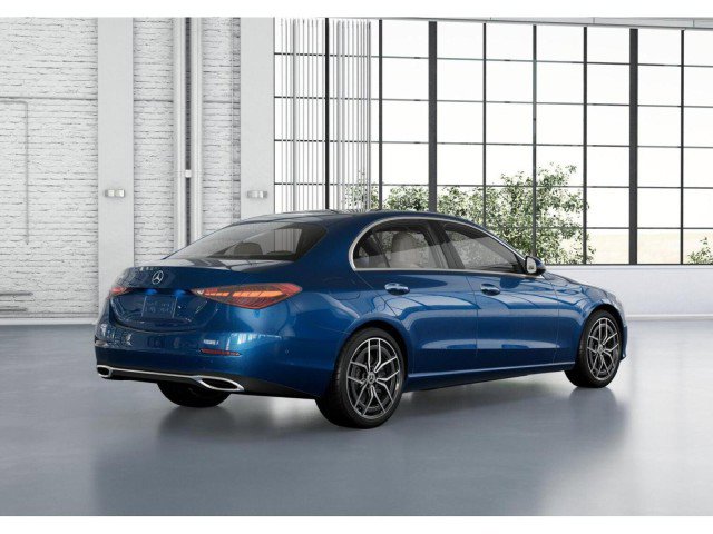 New 2026 Mercedes-Benz C 300 Sedan image 20