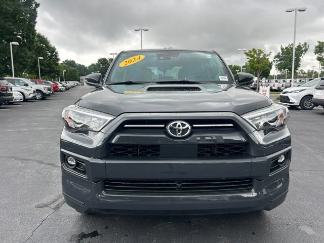 Used 2024 Toyota 4Runner TRD Sport w/ Technology Package AWD/4WD image 2