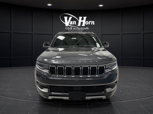 Used 2023 Jeep Wagoneer Series II w/ Premium Group I image 12