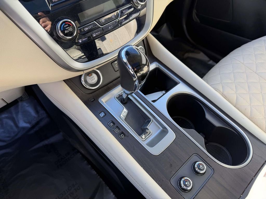 Used 2024 Nissan Murano Platinum w/ Cargo Package image 38