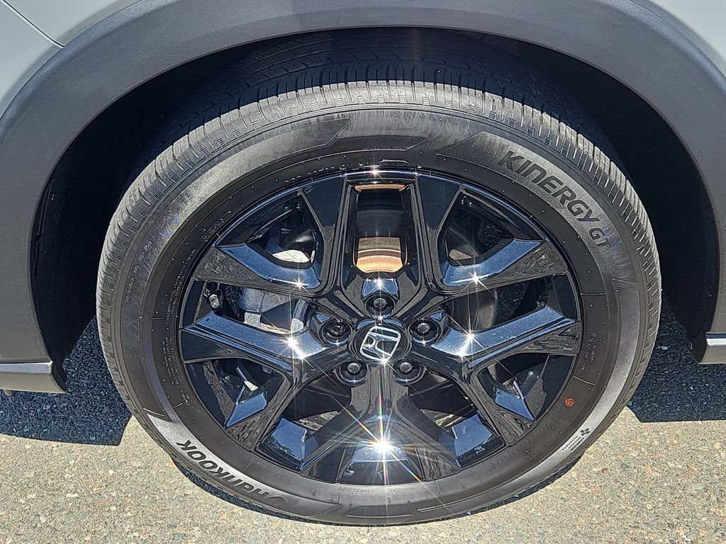 Used 2024 Honda HR-V Sport image 6