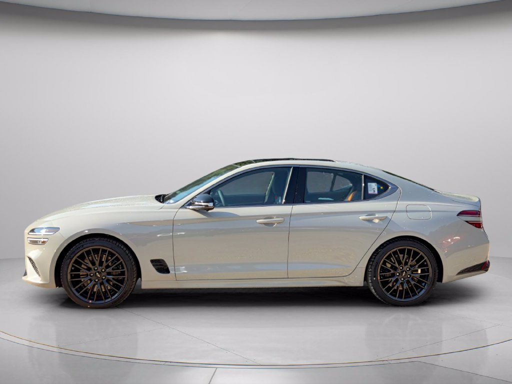 New 2026 Genesis G70 3.3T Prestige RWD image 2